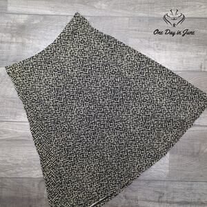 Talbots Petites Comfort Waist Knee Length Skirt Size S